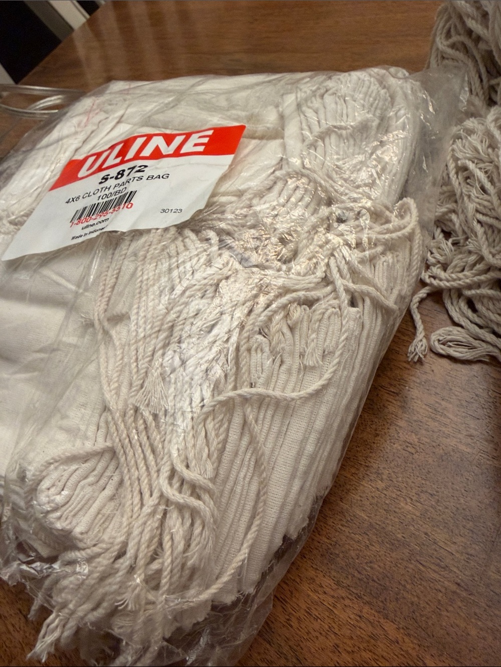 ULINE Cloth Bags Bundle - Picture 5 of 9